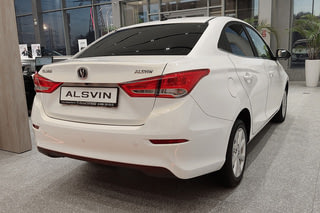 Фото CHANGAN CS95 Техно
