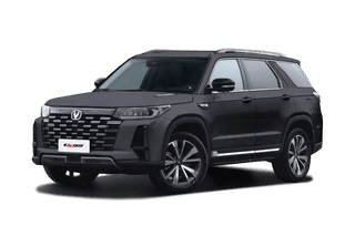 Фото CHANGAN CS95 Tech