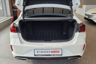 CHANGAN EADO PLUS I DLX Белый металлик I 2024, №9