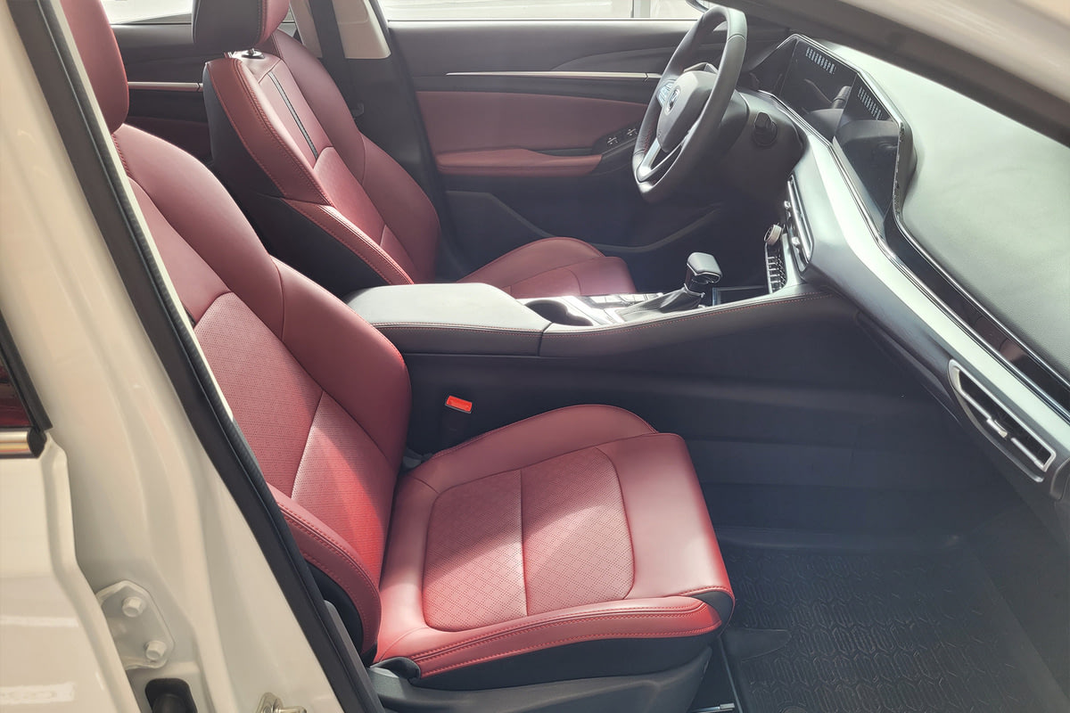 Фото CHANGAN EADO PLUS I DLX Белый металлик I 2024, №7