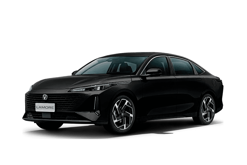 Фото Глубокий черный CHANGAN Lamore