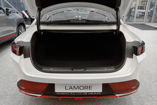 CHANGAN Lamore I Tech Звездный белый I 2024, №9