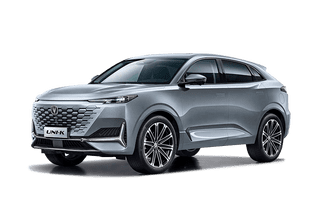 Фото CHANGAN UNI-K Техно