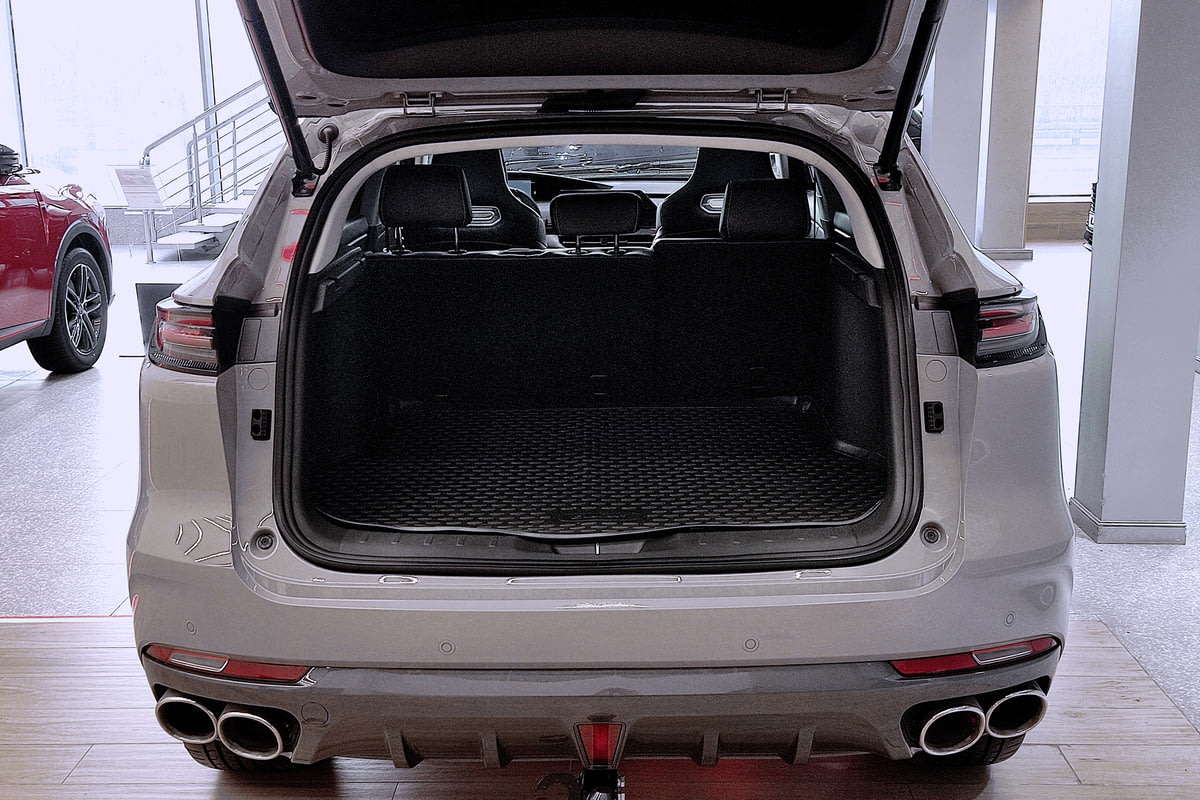 Фото CHANGAN UNI-K I Tech Атомный серый I 2024, №9