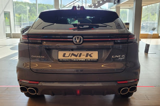 Фото CHANGAN UNI-K Tech