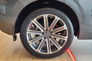 Фото CHANGAN UNI-K Tech