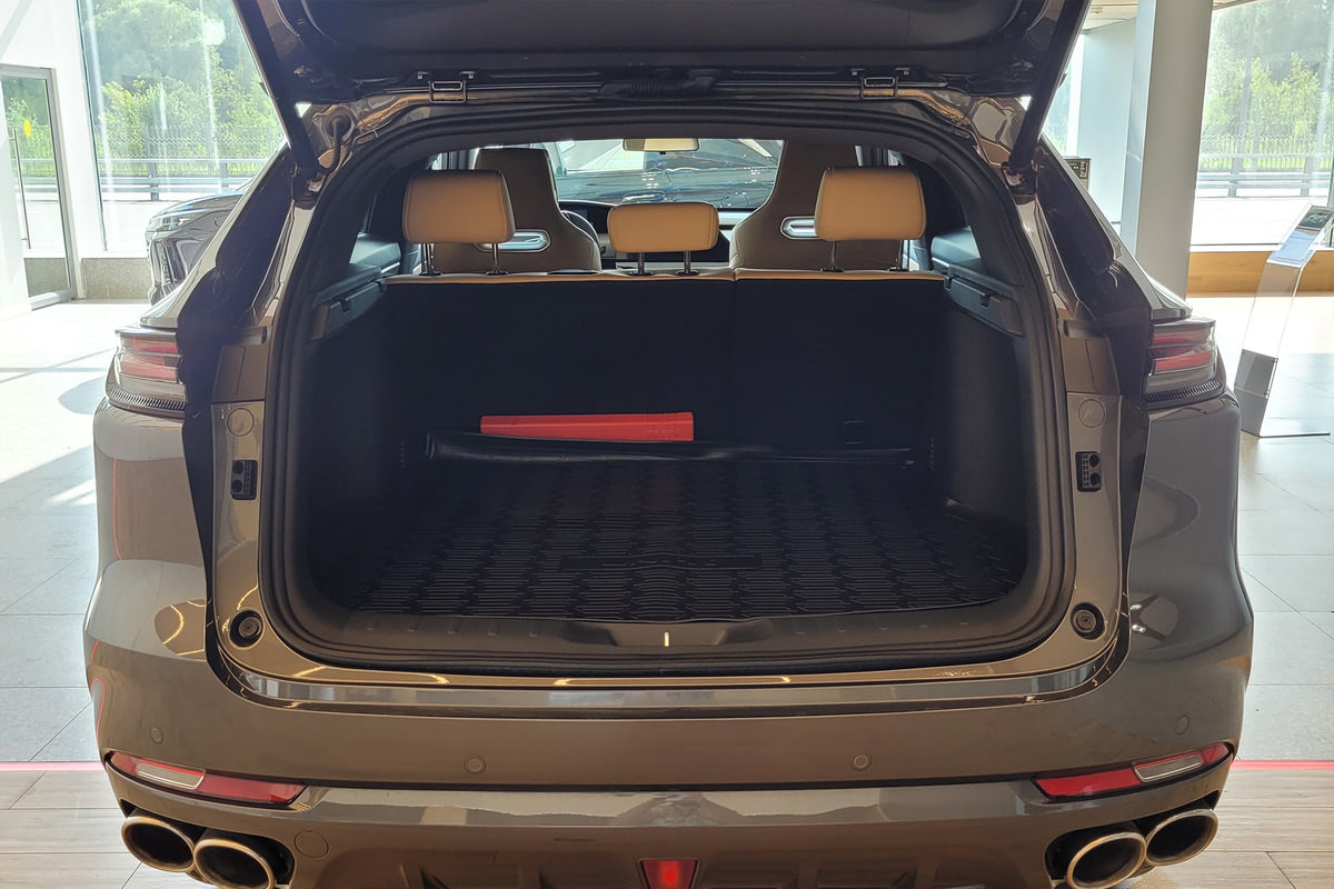 Фото CHANGAN UNI-K I Tech Звездный серый I 2024, №9