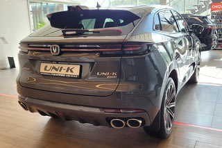 Фото CHANGAN UNI-K Tech