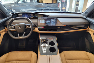 Фото CHANGAN UNI-K Tech