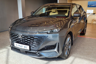 Фото CHANGAN UNI-K Tech