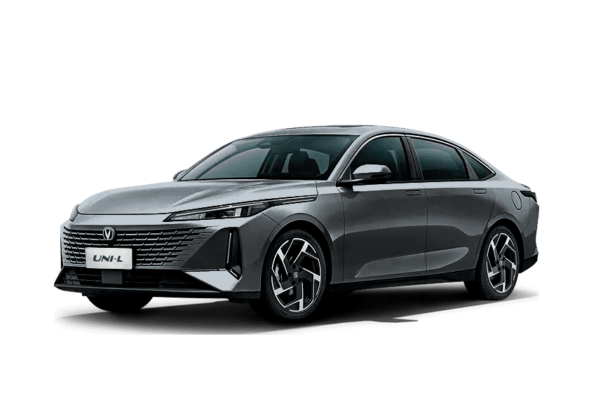 Фото Звездный серый CHANGAN UNI-L