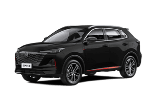 Фото CHANGAN UNI-S Tech+