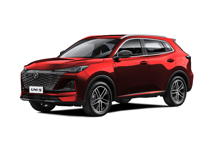 Фото CHANGAN UNI-S Tech+