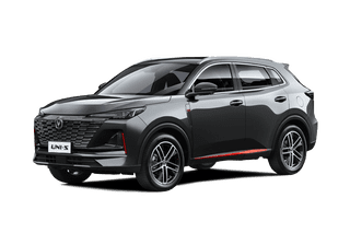 Фото CHANGAN UNI-S Tech+