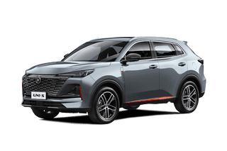 Фото CHANGAN UNI-S Tech+