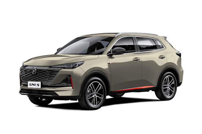 Фото CHANGAN UNI-S Техно