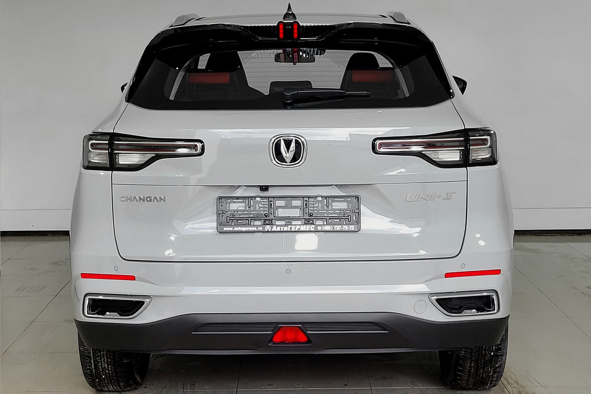 Фото CHANGAN UNI-S I Tech Атомный серый I 2024, №3