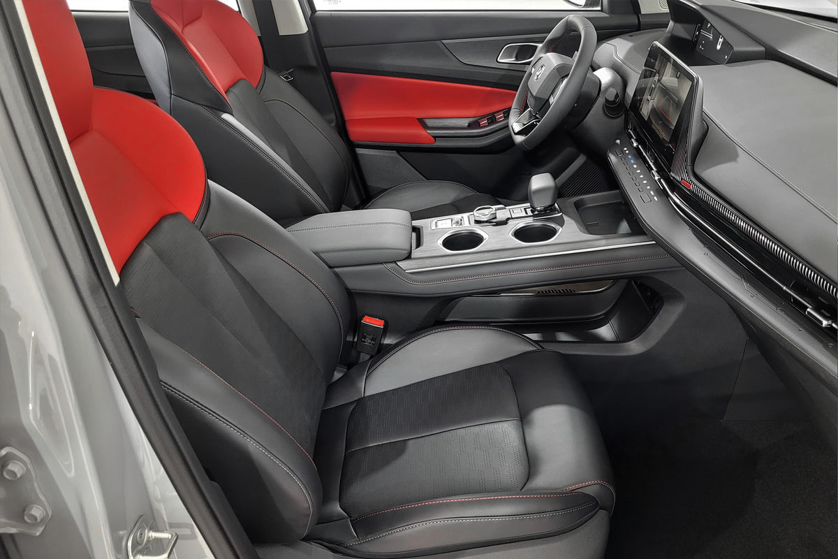 Фото CHANGAN UNI-S I Tech Атомный серый I 2024, №7