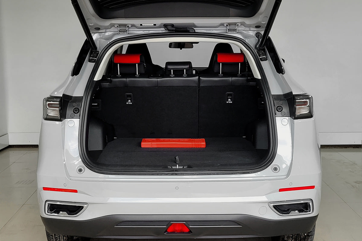 Фото CHANGAN UNI-S I Tech Атомный серый I 2024, №9