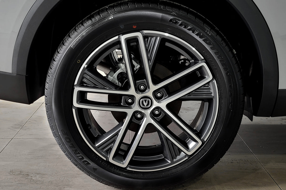 Фото CHANGAN UNI-S I Tech Атомный серый I 2024, №4