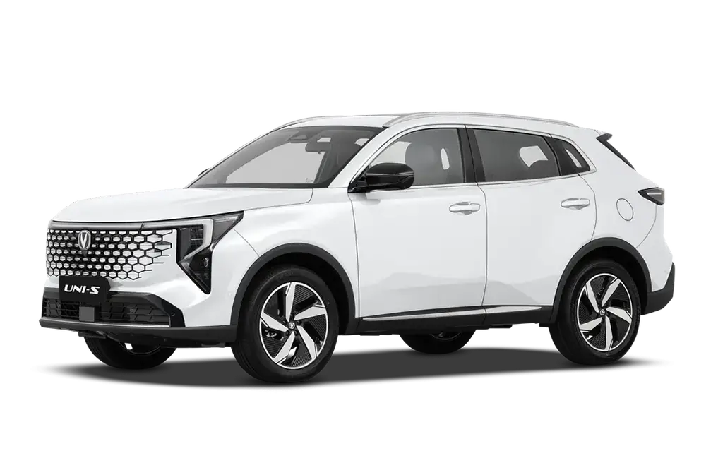 Фото CHANGAN UNI-S Новый Люкс