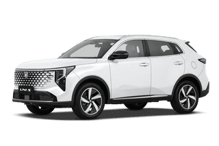 Фото CHANGAN UNI-S Новый Техно