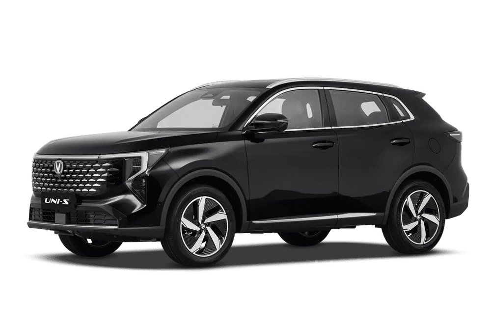 Фото CHANGAN UNI-S Новый Техно