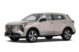 Фото CHANGAN UNI-S Новый Техно