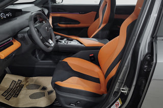 CHANGAN UNI-V I Luxe Искрящийся серый I 2025, №6