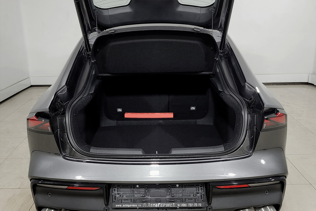 Фото CHANGAN UNI-V I Luxe Искрящийся серый I 2025, №9