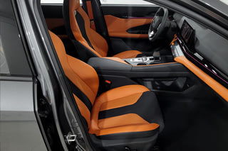 CHANGAN UNI-V I Luxe Искрящийся серый I 2025, №7