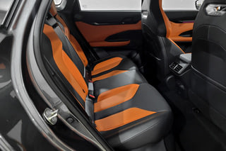 CHANGAN UNI-V I Luxe Искрящийся серый I 2025, №8