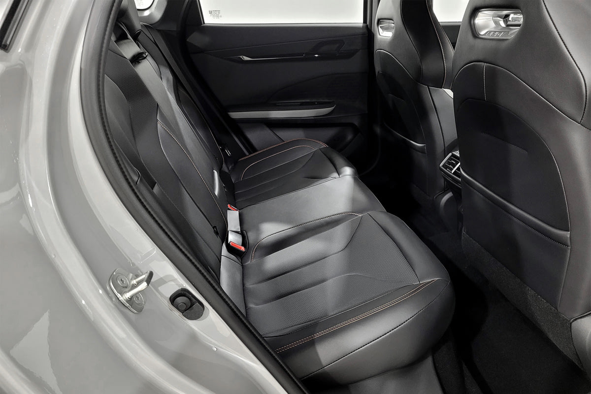 Фото CHANGAN UNI-V I Tech Атомный серый I 2024, №8