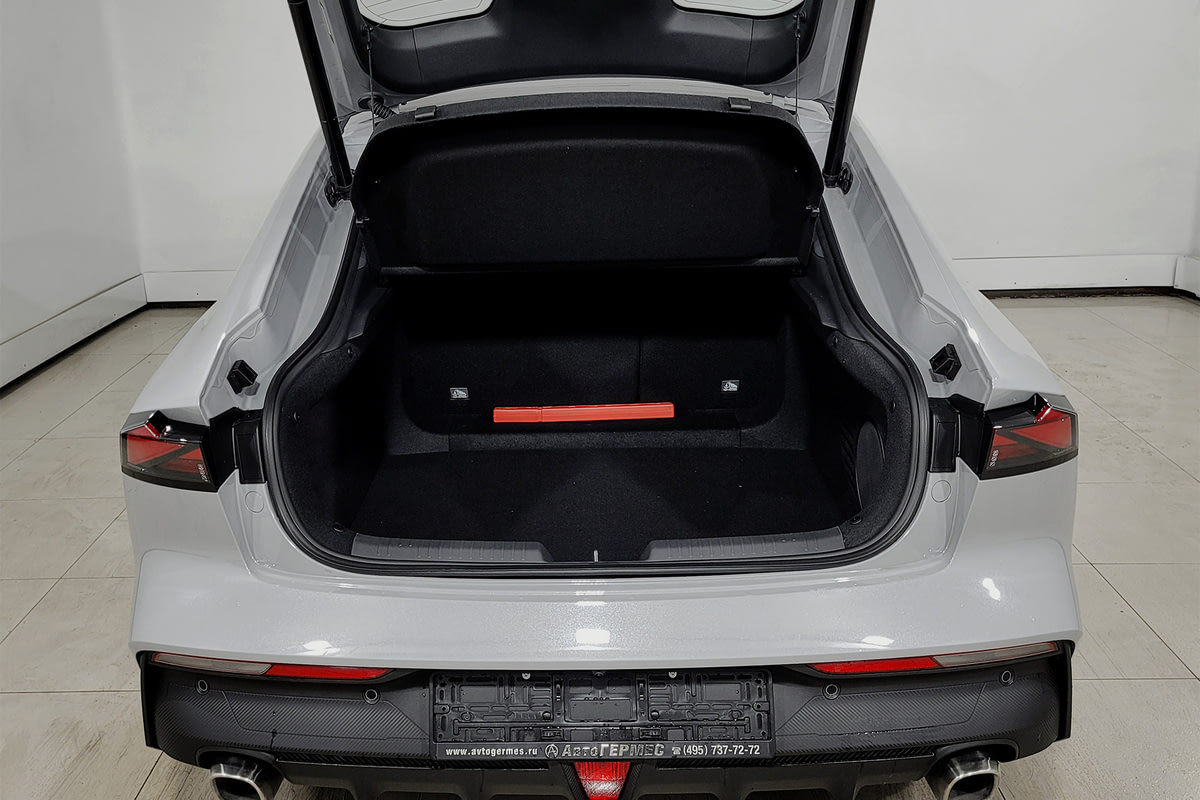 Фото CHANGAN UNI-V I Tech Атомный серый I 2024, №9