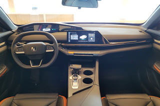 Фото CHANGAN UNI-V Tech