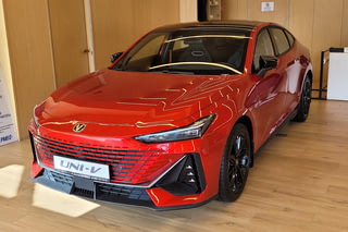 Фото CHANGAN UNI-V Tech