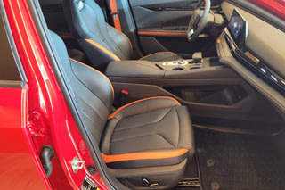 CHANGAN UNI-V I Tech Ослепительный красный I 2024, №7