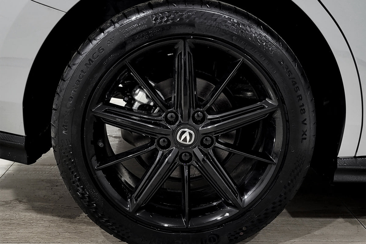 Фото CHANGAN UNI-V I Tech Атомный серый I 2024, №4