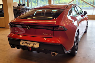 Фото CHANGAN UNI-V Tech