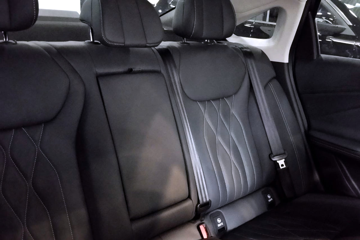 Фото CHERY Arrizo 8 I Active Глубокий черный I 2025, №10