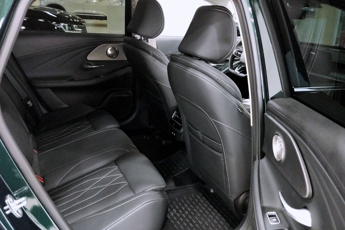 Фото CHERY Arrizo 8 I Active Глубокий черный I 2025, №11