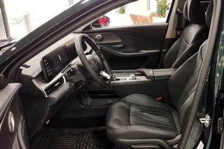 CHERY Arrizo 8 I Active Глубокий зеленый I 2024, №7