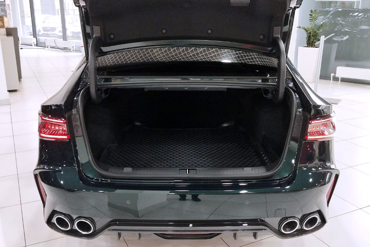 Фото CHERY Arrizo 8 I Active Глубокий черный I 2025, №6