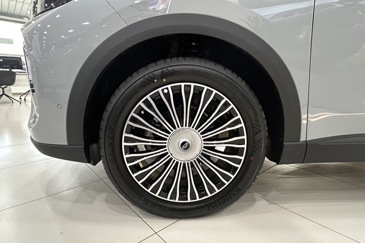 Фото CHERY Arrizo 8 I Active Глубокий зеленый I 2024, №5