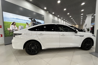 Фото CHERY Arrizo 8 Ультра чёрный