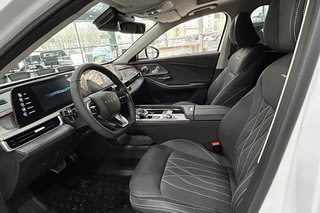 Фото CHERY Arrizo 8 Ультра чёрный
