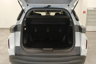 CHERY TENET T4 I MT Line Искрящийся белый I 2025, №9