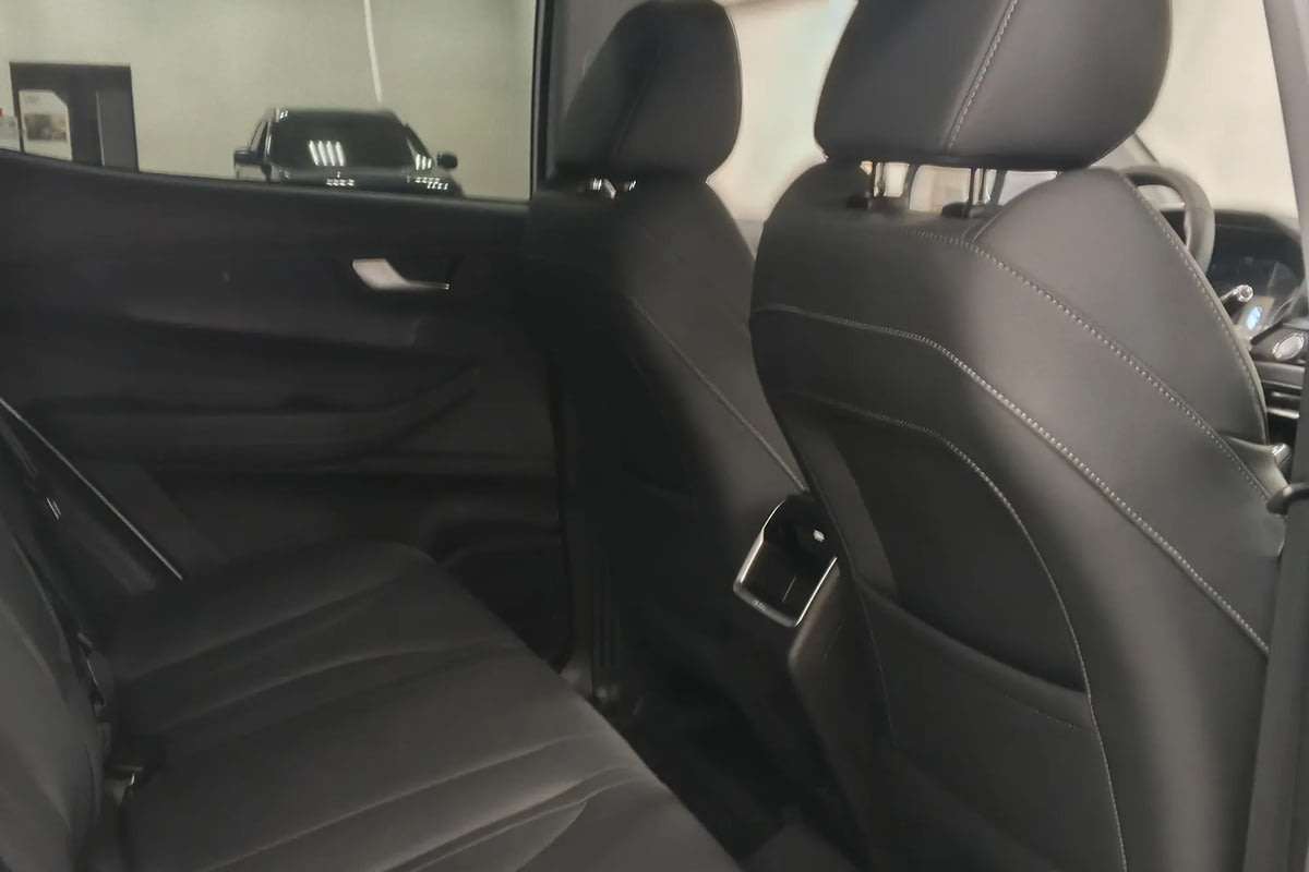 Фото CHERY TENET T4 I MT Line Искрящийся белый I 2025, №8