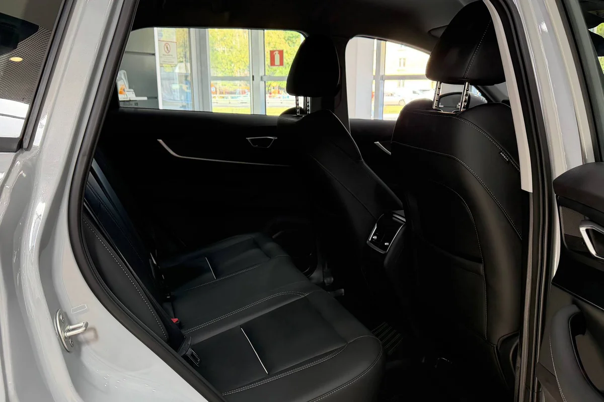 Фото CHERY TENET T4L I Актив Технологичный серый I 2026, №8
