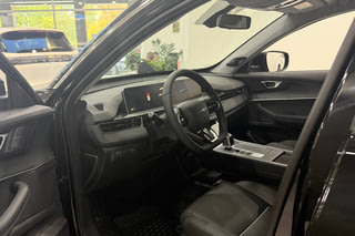 CHERY TENET T4L I Актив Глубокий черный I 2026, №6